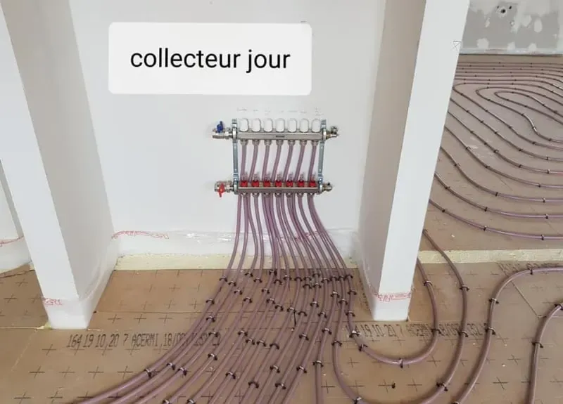 installation de chauffage électrique à Freyming-Merlebach